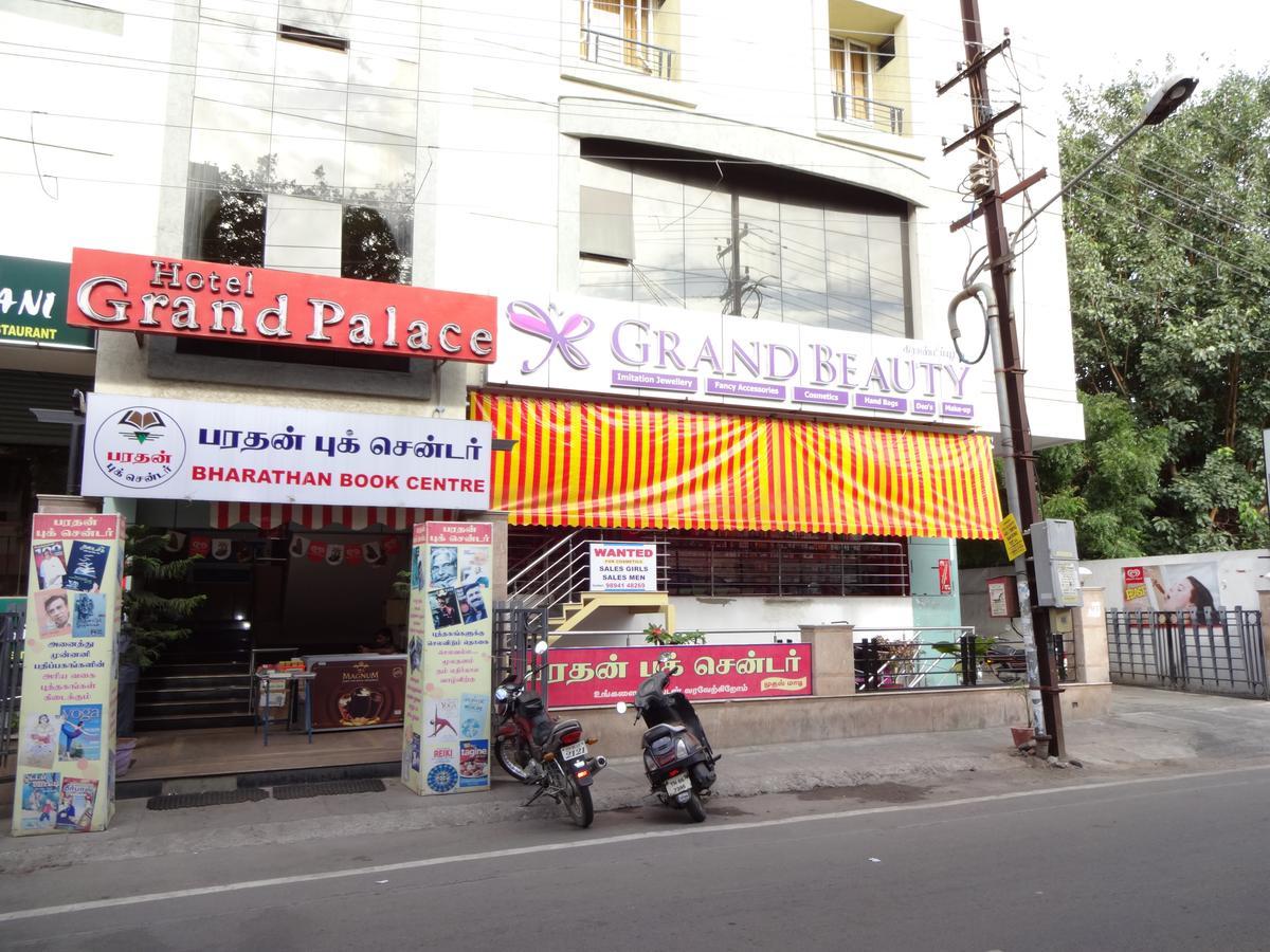Hotel Grand Palace Κοϊμπατόρε Εξωτερικό φωτογραφία