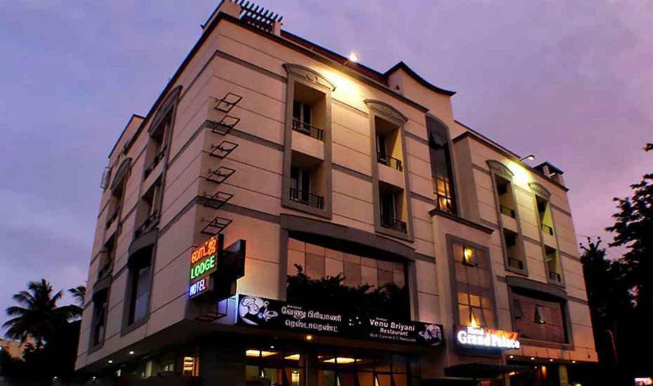 Hotel Grand Palace Κοϊμπατόρε Εξωτερικό φωτογραφία